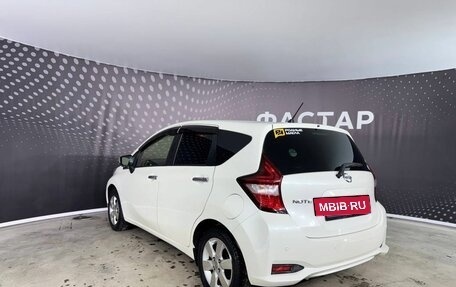 Nissan Note II рестайлинг, 2016 год, 1 159 000 рублей, 6 фотография