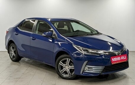 Toyota Corolla, 2016 год, 1 650 000 рублей, 3 фотография