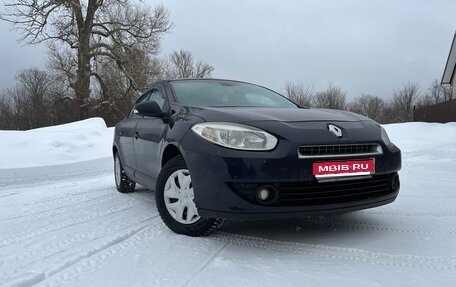 Renault Fluence I, 2011 год, 580 000 рублей, 1 фотография