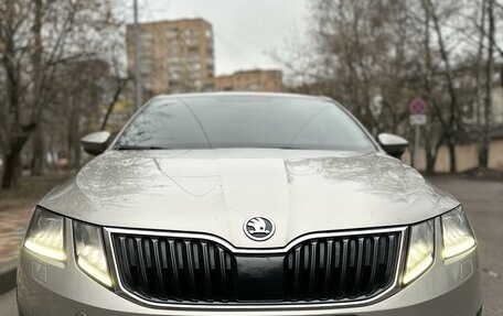 Skoda Octavia, 2017 год, 1 820 000 рублей, 1 фотография