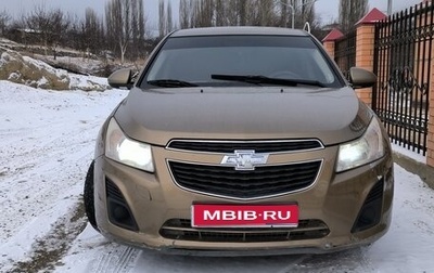 Chevrolet Cruze II, 2013 год, 530 000 рублей, 1 фотография