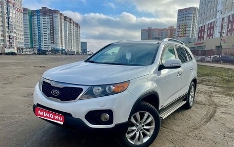 KIA Sorento II рестайлинг, 2011 год, 1 280 000 рублей, 1 фотография