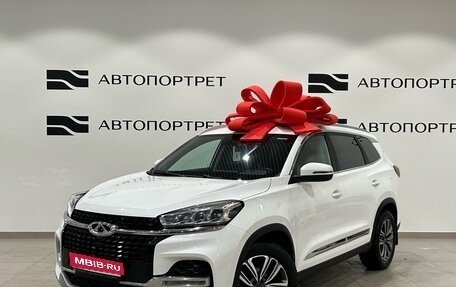 Chery Tiggo 8 I, 2020 год, 1 669 000 рублей, 1 фотография