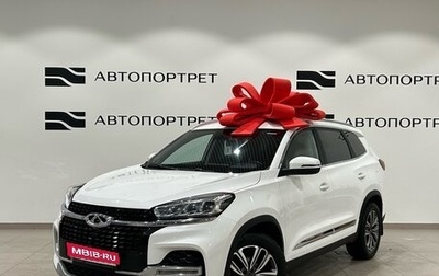 Chery Tiggo 8 I, 2020 год, 1 669 000 рублей, 1 фотография