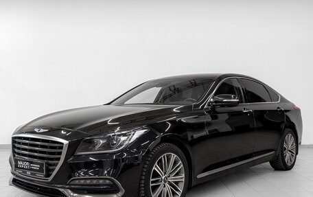 Genesis G80 I, 2019 год, 2 550 000 рублей, 1 фотография