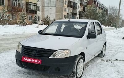 Renault Logan I, 2012 год, 280 000 рублей, 1 фотография