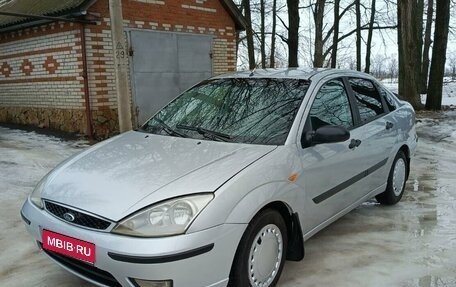 Ford Focus IV, 2003 год, 333 000 рублей, 1 фотография