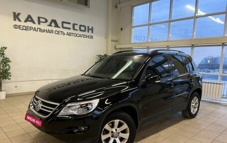 Volkswagen Tiguan I, 2008 год, 990 000 рублей, 1 фотография