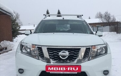 Nissan Terrano III, 2019 год, 1 580 000 рублей, 1 фотография