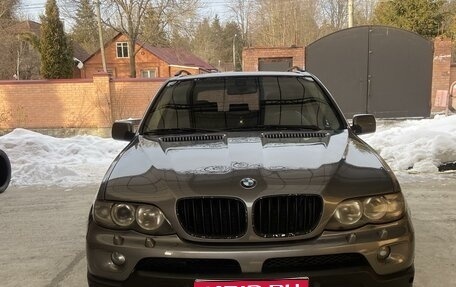 BMW X5, 2005 год, 1 150 000 рублей, 1 фотография