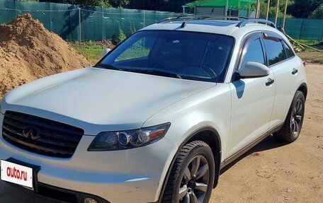 Infiniti FX I, 2004 год, 700 000 рублей, 1 фотография