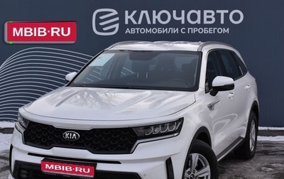 KIA Sorento IV, 2021 год, 4 050 000 рублей, 1 фотография