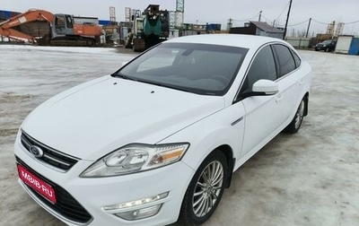 Ford Mondeo IV, 2012 год, 1 210 000 рублей, 1 фотография