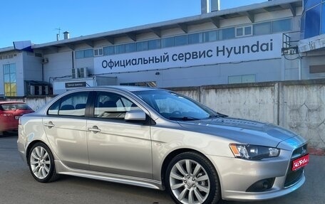 Mitsubishi Lancer IX, 2012 год, 939 000 рублей, 1 фотография