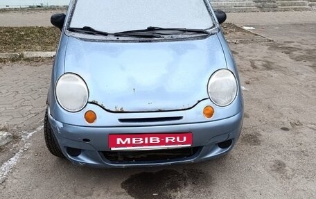 Daewoo Matiz I, 2012 год, 119 000 рублей, 1 фотография