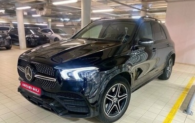 Mercedes-Benz GLE, 2019 год, 6 890 000 рублей, 1 фотография