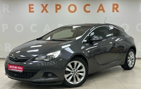 Opel Astra J, 2012 год, 937 000 рублей, 1 фотография