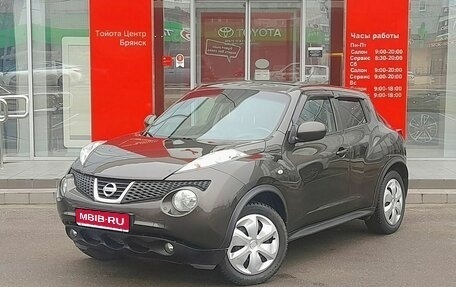 Nissan Juke II, 2013 год, 999 000 рублей, 1 фотография