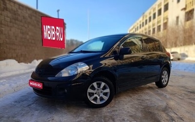 Nissan Tiida, 2008 год, 580 000 рублей, 1 фотография