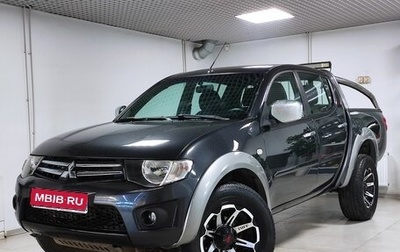 Mitsubishi L200 IV рестайлинг, 2012 год, 1 370 000 рублей, 1 фотография