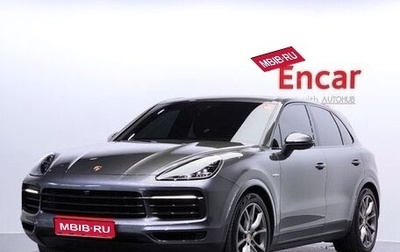 Porsche Cayenne III, 2020 год, 7 915 000 рублей, 1 фотография