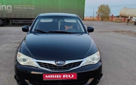 Subaru Impreza III, 2008 год, 400 000 рублей, 1 фотография