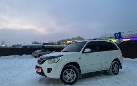 Chery Tiggo (T11), 2014 год, 960 000 рублей, 1 фотография