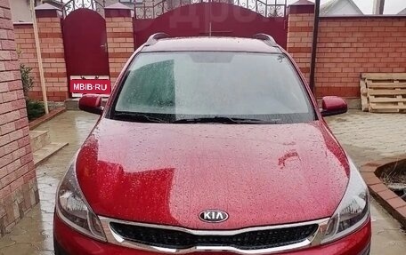 KIA Rio IV, 2017 год, 1 600 000 рублей, 1 фотография