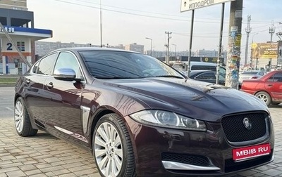 Jaguar XF I рестайлинг, 2011 год, 1 750 000 рублей, 1 фотография