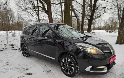 Renault Scenic III, 2016 год, 1 350 000 рублей, 1 фотография