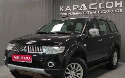 Mitsubishi Pajero Sport II рестайлинг, 2012 год, 1 320 000 рублей, 1 фотография