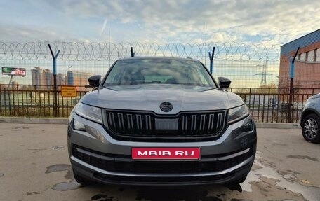 Skoda Kodiaq I, 2019 год, 3 640 000 рублей, 1 фотография