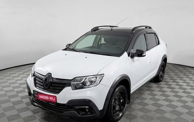 Renault Logan II, 2019 год, 1 190 000 рублей, 1 фотография