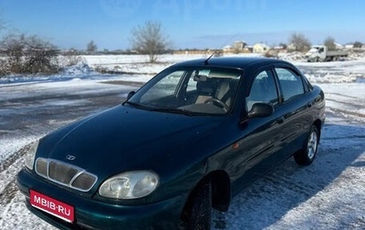 Daewoo Sens I, 2003 год, 250 000 рублей, 1 фотография