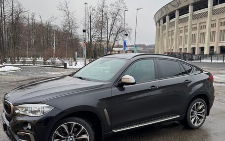 BMW X6, 2019 год, 5 700 000 рублей, 1 фотография