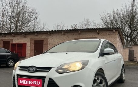 Ford Focus III, 2011 год, 830 000 рублей, 1 фотография