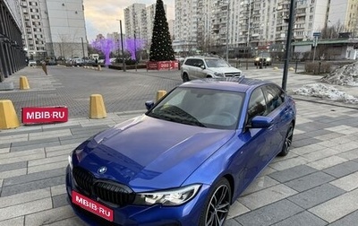 BMW 3 серия, 2021 год, 5 300 000 рублей, 1 фотография