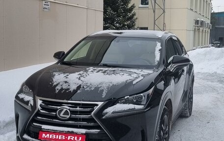 Lexus NX I, 2014 год, 2 500 000 рублей, 1 фотография