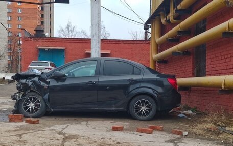 Chevrolet Aveo III, 2013 год, 300 000 рублей, 1 фотография