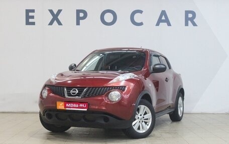 Nissan Juke II, 2013 год, 1 100 000 рублей, 1 фотография