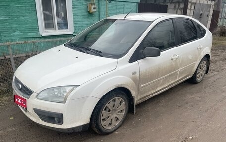 Ford Focus II рестайлинг, 2006 год, 550 000 рублей, 1 фотография