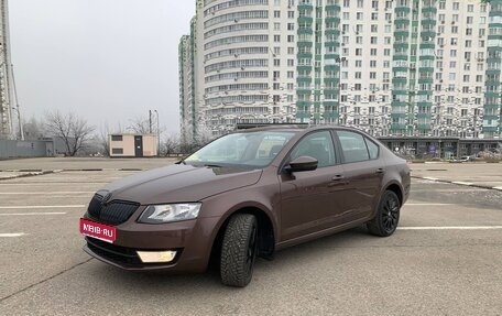 Skoda Octavia, 2015 год, 1 240 000 рублей, 1 фотография