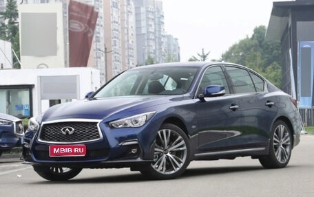 Infiniti Q50 I рестайлинг, 2022 год, 6 325 000 рублей, 1 фотография