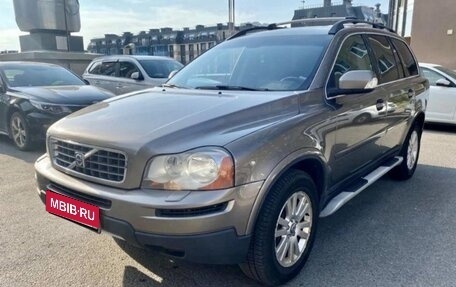 Volvo XC90 II рестайлинг, 2008 год, 1 050 000 рублей, 1 фотография