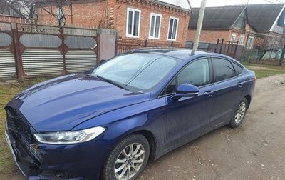 Ford Mondeo V, 2015 год, 1 349 000 рублей, 1 фотография