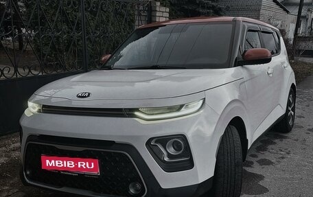 KIA Soul III, 2019 год, 1 750 000 рублей, 1 фотография