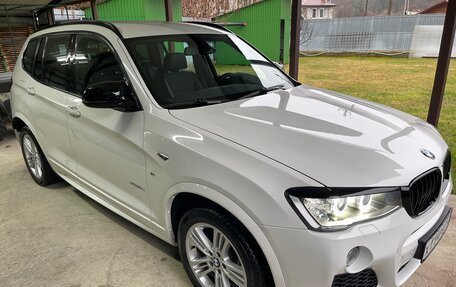 BMW X3, 2014 год, 3 000 000 рублей, 1 фотография