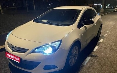 Opel Astra J, 2012 год, 950 000 рублей, 1 фотография