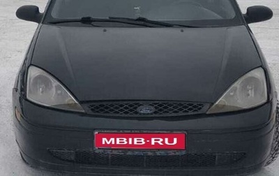 Ford Focus IV, 2001 год, 220 000 рублей, 1 фотография