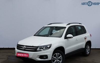 Volkswagen Tiguan I, 2011 год, 1 330 000 рублей, 1 фотография